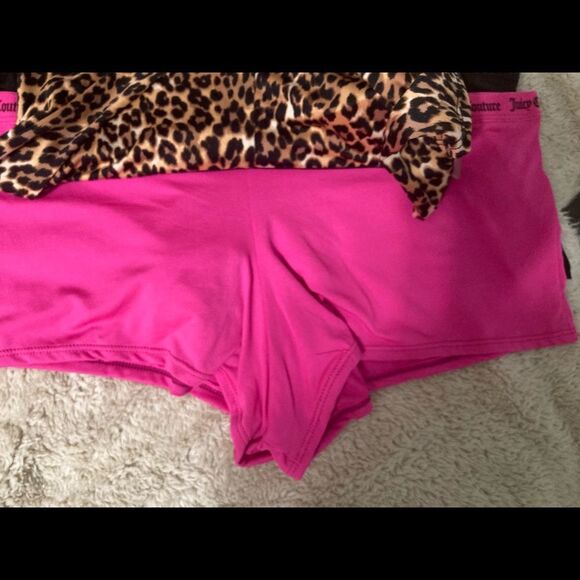 NWT JUICY COUTURE 5 PC SIZE 2X PANTIES - Picture 2 of 7